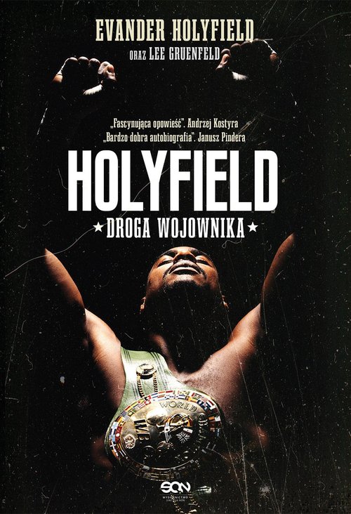 Image of Holyfield Droga wojownika