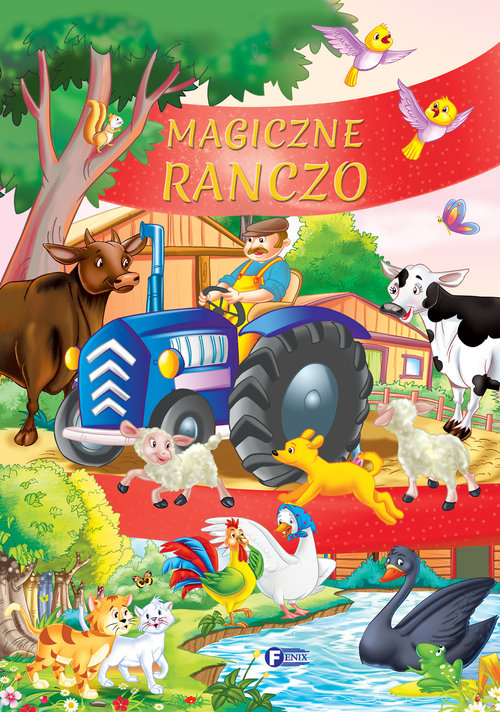 Image of Magiczne ranczo
