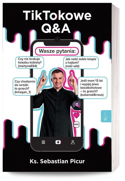 Image of Tiktokowe O&A