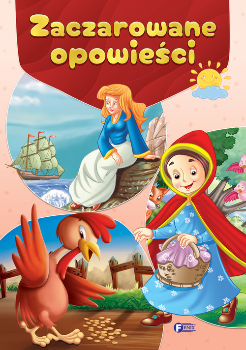 Image of Zaczarowane opowieści