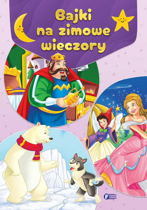 Image of Bajki na zimowe wieczory