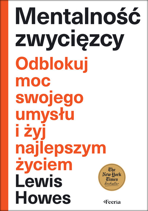 Image of Mentalność zwycięzcy Odblokuj moc swojego umysłu i żyj najlepszym życiem