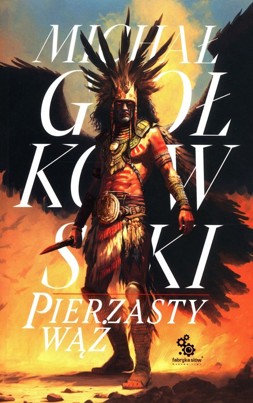 Image of Pierzasty wąż Tom 1