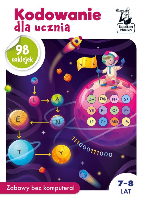 Image of Kodowanie dla ucznia