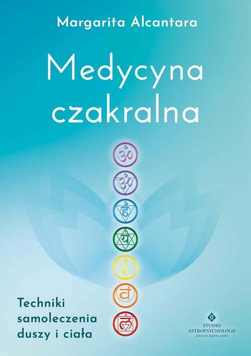 Image of Medycyna czakralna