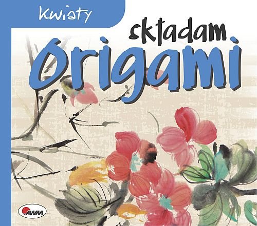 Image of Składam origami kwiaty