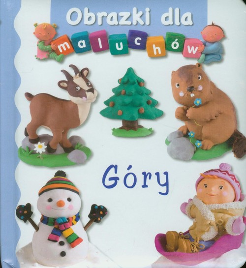Image of Góry Obrazki dla maluchów