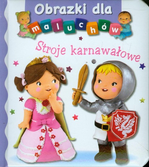 Image of Stroje karnawałowe Obrazki dla maluchów