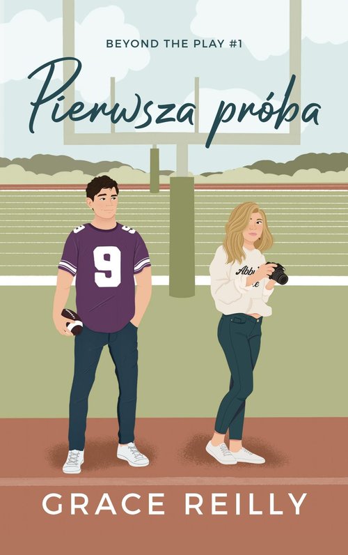 Image of Pierwsza próba