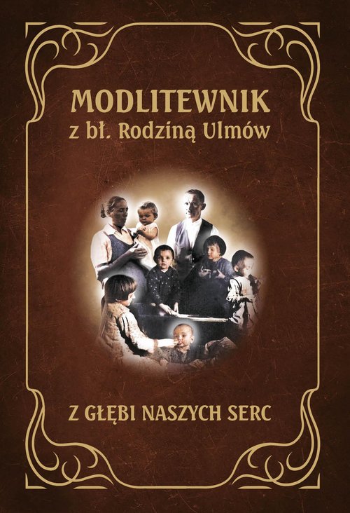 Image of Modlitewnik z Błogosławioną Rodziną Ulmów