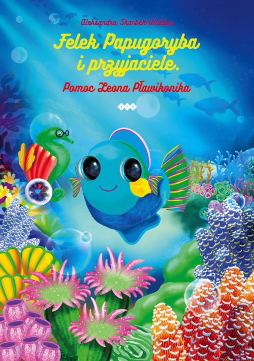 Image of Felek Papugoryba i przyjaciele Pomoc Leona Pławikonika