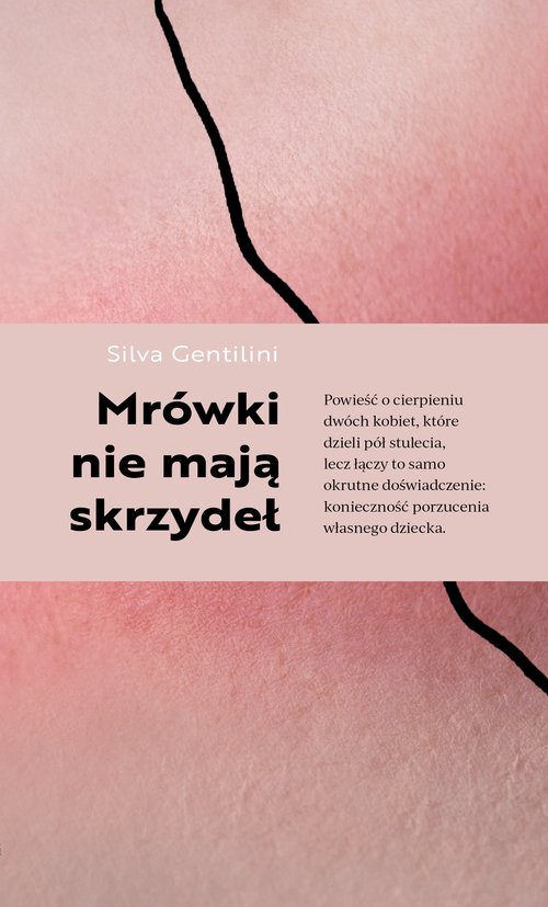 Image of Mrówki nie mają skrzydeł
