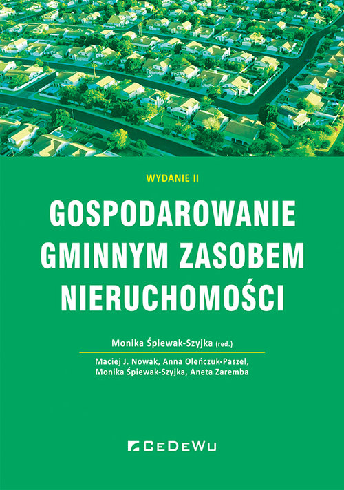 Image of Gospodarowanie gminnym zasobem nieruchomości