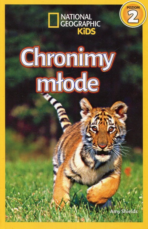 Image of National Geographic Kids Chronimy młode Poziom 2