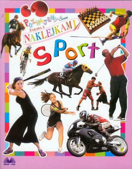Image of Sport Naklejki