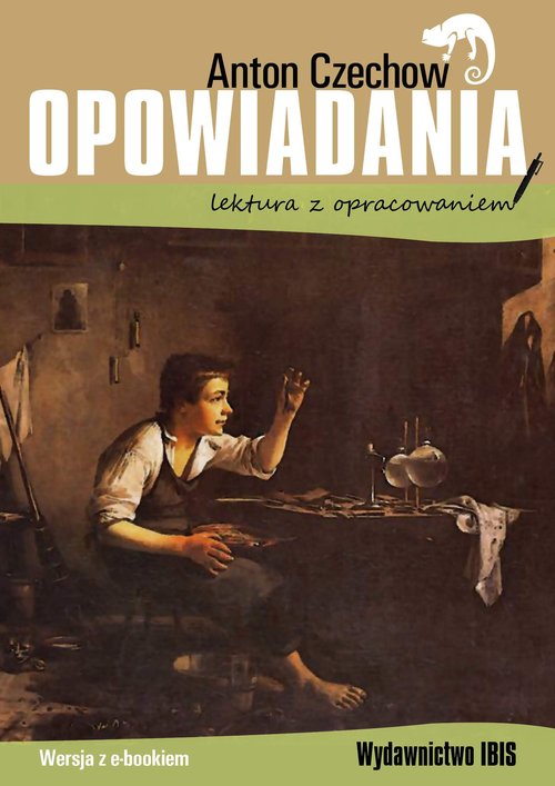 Image of Opowiadania Lektura z opracowaniem