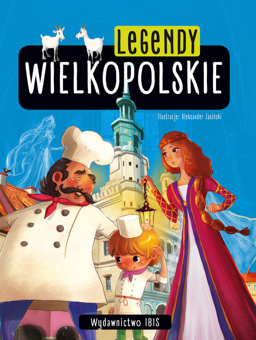 Image of Legendy wielkopolskie