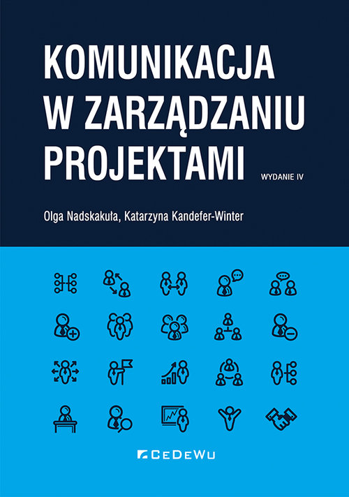 Image of Komunikacja w zarządzaniu projektami