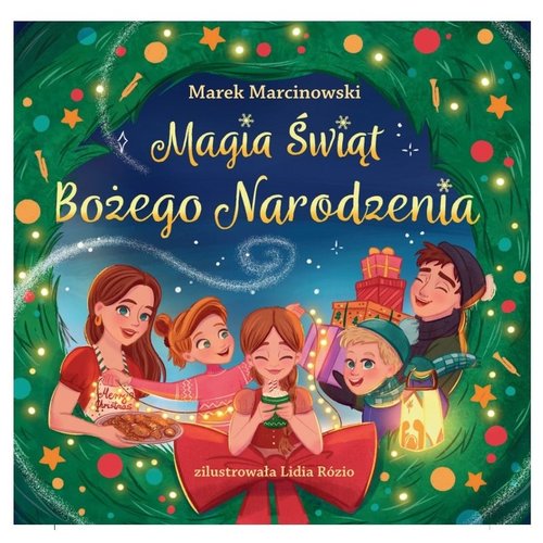 Image of Magia Świąt Bożego Narodzenia