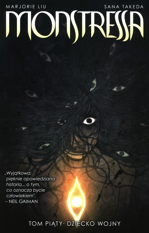 Image of Monstressa Tom 5 Dziecko wojny