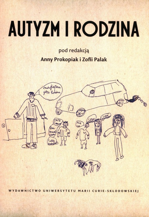 Image of Autyzm i rodzina