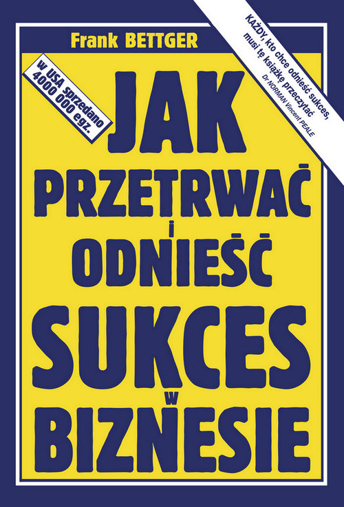 Image of Jak przetrwać i odnieść sukces w biznesie