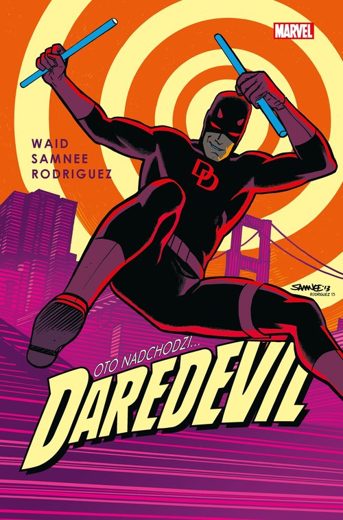Image of Daredevil Mark Waid i Chris Samnee Tom 4