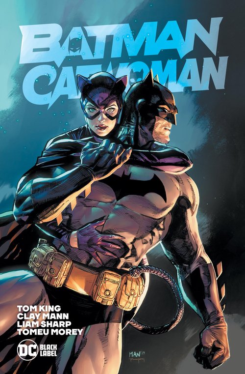 Image of Batman/Catwoman