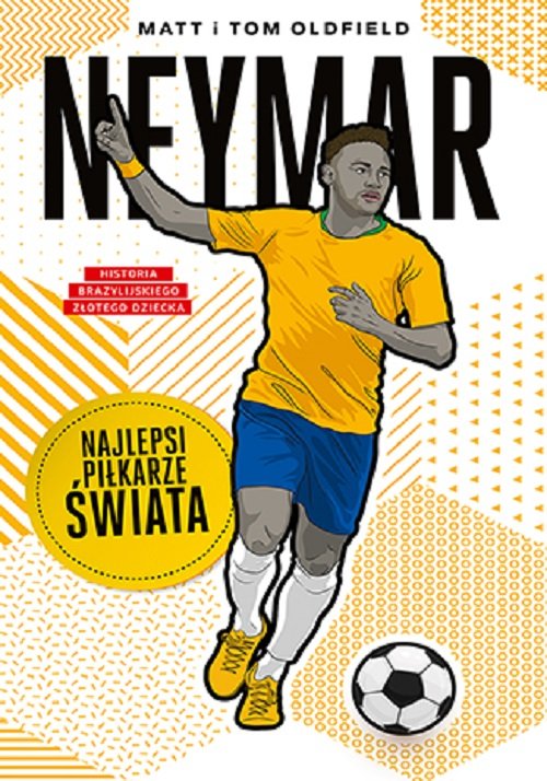 Image of Neymar Najlepsi piłkarze świata