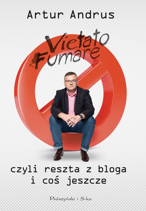 Image of Vietato fumare czyli reszta z bloga i coś jeszcze