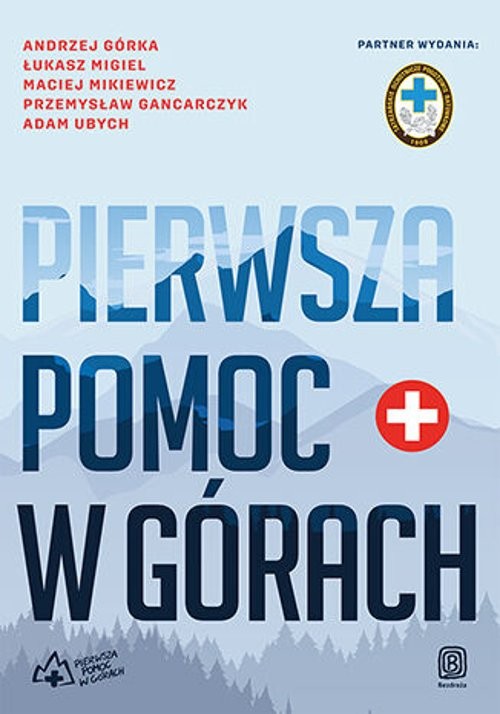 Image of Pierwsza pomoc w górach