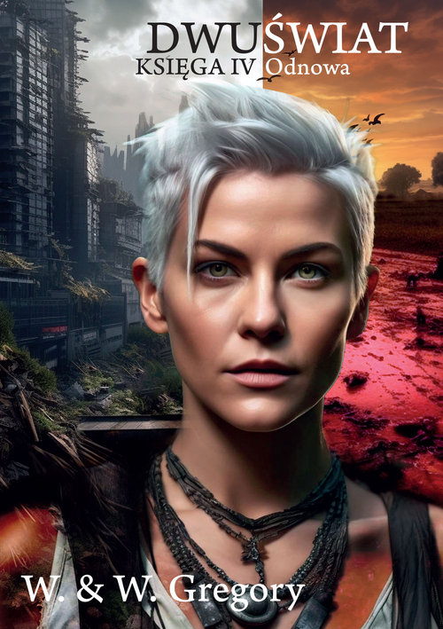 Image of Dwuświat. Księga IV - Odnowa