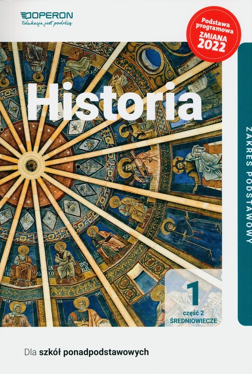 Image of Historia 1 Podręcznik Część 2.Zakres podstawowy Liceum i technikum