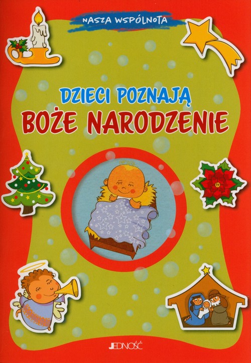 Image of Dzieci poznają Boże Narodzenie
