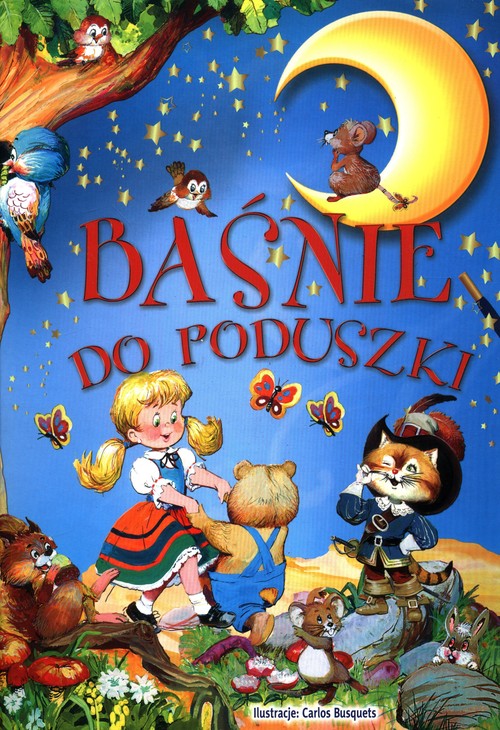 Image of Baśnie do poduszki