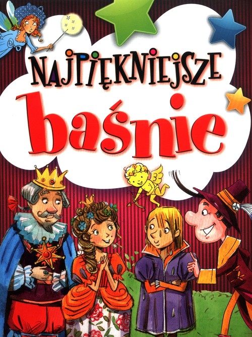Image of Najpiękniejsze baśnie