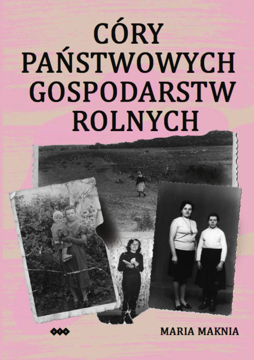 Image of Córy Państwowych Gospodarstw Rolnych