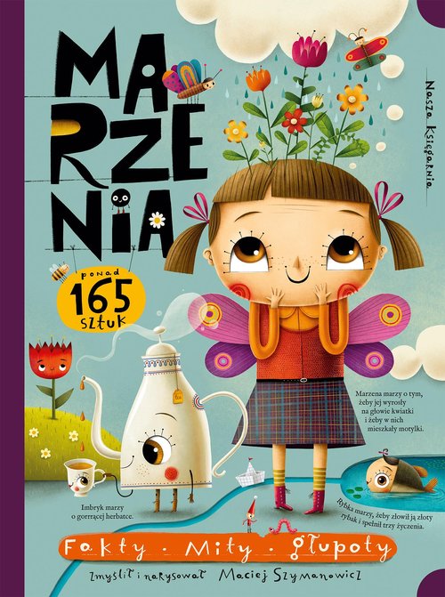 Image of Marzenia. Fakty, mity, głupoty