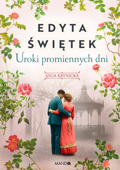 Image of Uroki promiennych dni Saga krynicka część IV