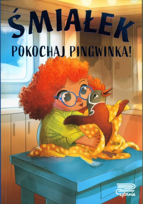Image of Śmiałek Pokochaj pingwinka!