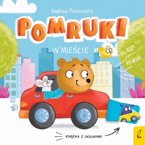 Image of Pomruki W mieście
