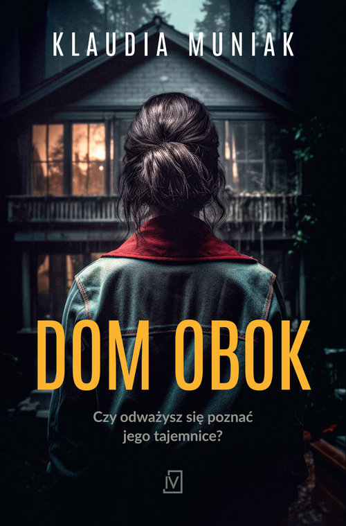 Image of Dom obok Wielkie litery
