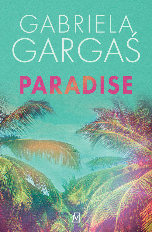 Image of Paradise Wielkie litery