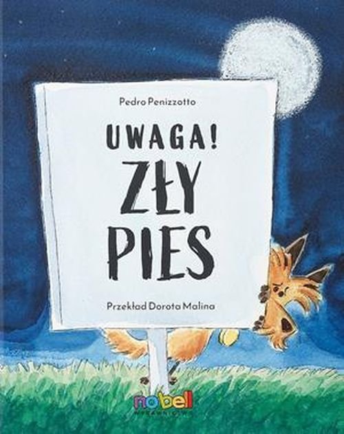 Image of Uwaga zły pies