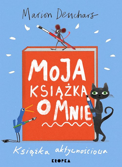 Image of Moja książka o mnie