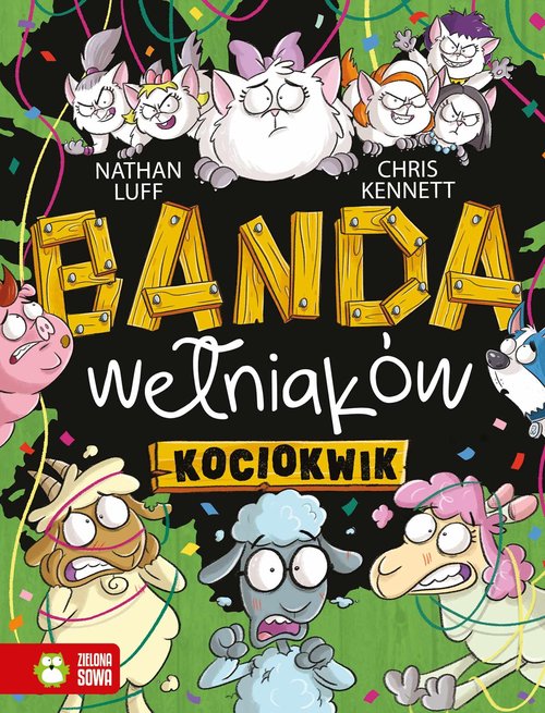Image of Banda Wełniaków Kociokwik