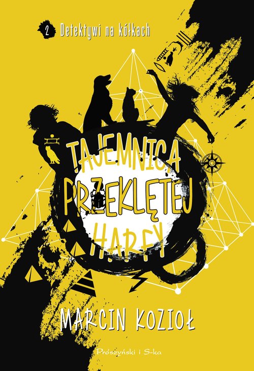 Image of Tajemnica przeklętej harfy