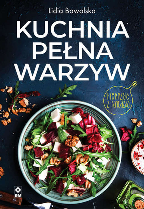 Image of Kuchnia pełna warzyw