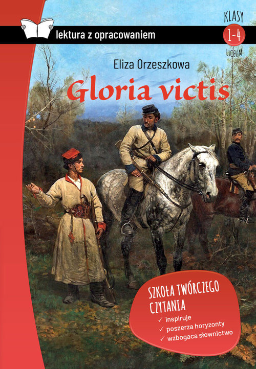 Image of Gloria victis z opracowaniem