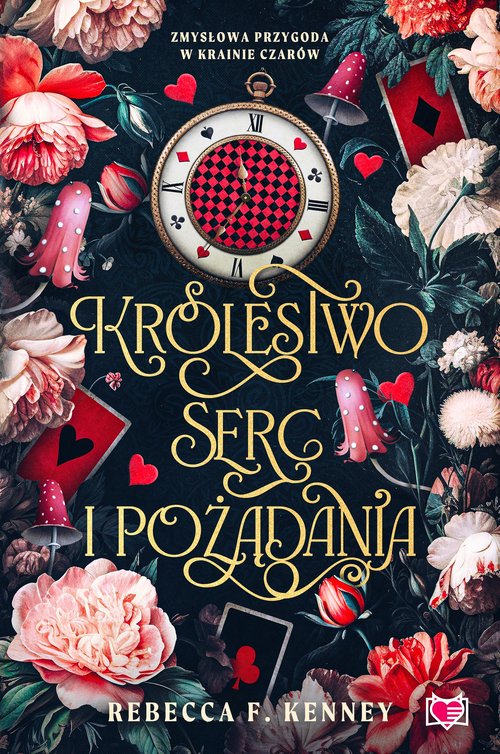 Image of Królestwo serc i pożądania Wicked Darlings Tom 2